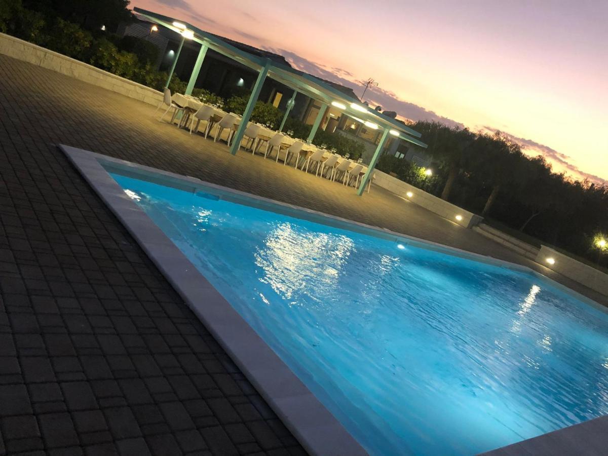Terre Iblee Resort Chiaramonte Gulfi Exterior foto