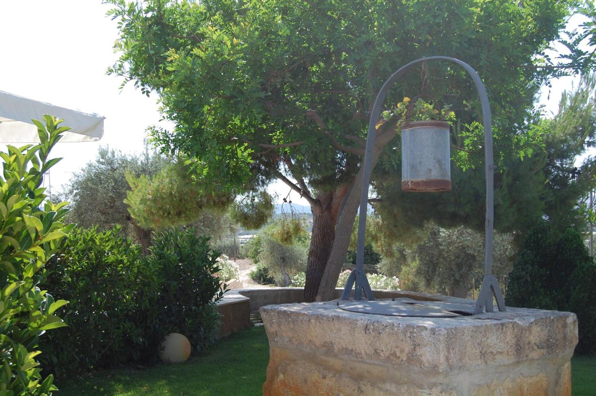 Terre Iblee Resort Chiaramonte Gulfi Exterior foto