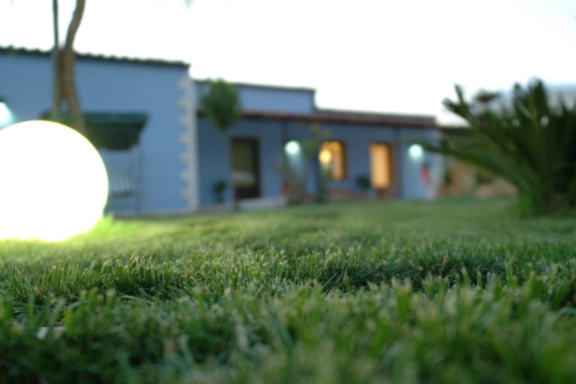 Terre Iblee Resort Chiaramonte Gulfi Exterior foto